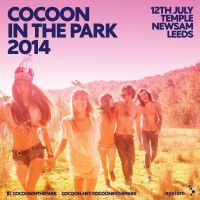 Cocoon In The Park 2014 at Temple Newsam