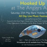 Hooked Up at Anglers Arms