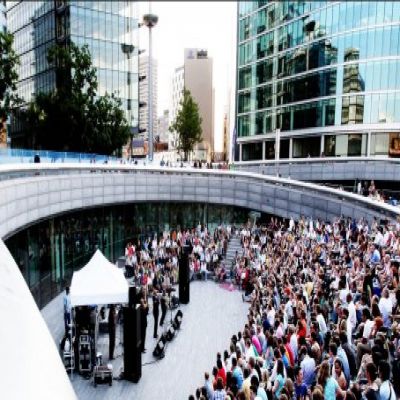More London Free Festival - Free Music season | The Scoop At More London London | Fri 31st August 2012 Lineup