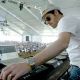 Freeze & Little Sister Kompakt Records party... Gui Boratto and Michael Mayer at St Luke