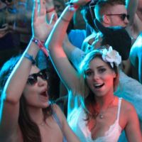 Hedonist Party Week at Papaya Club
