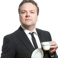 Hal Cruttenden at The Glee Club