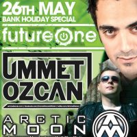 Future One Bank Holiday Special With Ummet Ozcan, Arctic Moon, Scotty Gee & Frazer Russell at City Night Club Falkirk
