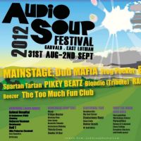 Audio Soup Festival at Garvald [East Lothian]