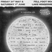 2013: A Space Oddity at Fell Foot Woods