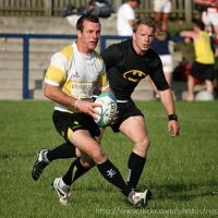 RugbyRocks Edinburgh 2013 at Meggetland Sports Complex