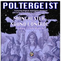 Poltergeist at Sound Control