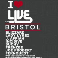 ILUVLIVE BRISTOL at The Lanes