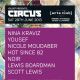 Yousef presents CIRCUS : Nina Kraviz Yousef Nicole Moudaber Hot Since 82 Noir Lewis Boardman 