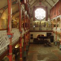 Ghost hunt at Dorset county museum at Dorset County Museum