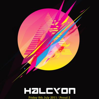 Halcyon presents: The Summer Ball Tickets | Proud 2 London | Fri 8th July 2011 Lineup
