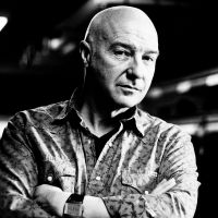 Midge Ure at Cleeve Concerts At Bishops Cleeve Tithe Barn