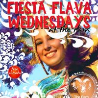 Fiesta Flava- Wednesdays at The Ram