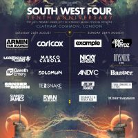 SW4 - South West Four at Clapham Common