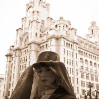 Shiverpool - The Auld City Shivers Tour at Queen Victoria Monument
