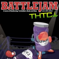 Battlejam and THTC present the Summer Sound Clash at Brixton Jamm