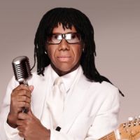 Chic ft. Nile Rodgers at The Ritz