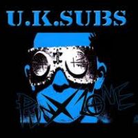 UK SUBS live at Brooklands Live