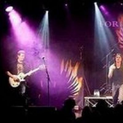 A Foreigners Journey - Tribute to Foreigner and Journey | Cox's Yard Stratford-Upon-Avon | Fri 3rd August 2012 Lineup