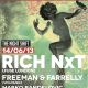 The Night Shift: Rich NxT (Fuse LDN), Freeman & Farrelly (VIVa Music) at The Underground, Stoke on Trent