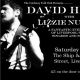 David Hirst with Lizzie Nunnery