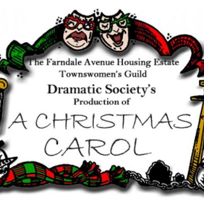 Who's Going: The Farndale Housing Estate Townswomen's Guild Dramatic Society's version of 'A Christmas Carol' | St Peters Theatre Southsea| 12th May 2012