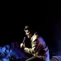 Rob Kingsley - A Vision of Elvis at Princess Pavilion