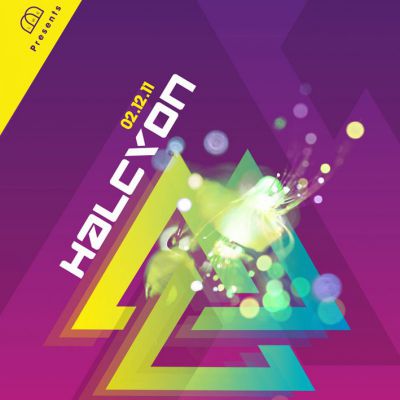 Who's Going: LWE Presents... Halcyon | Coronet Theatre London| 2nd Dec 2011