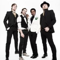 Vintage Trouble at The Trinity Centre