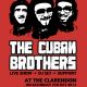 Cuban Brothers Live!! at The Clarendon, Leamington Spa