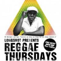 Reggae Thursdays at The Deaf Institute