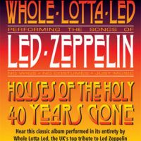 Whole Lotta Led / Led Zeppelin Concert at The Grand Clitheroe