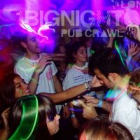 1 Big Night Out New Years Eve Pub Crawl at Verve