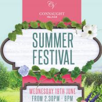 Connaught Village Summer Festival at Connaught Village