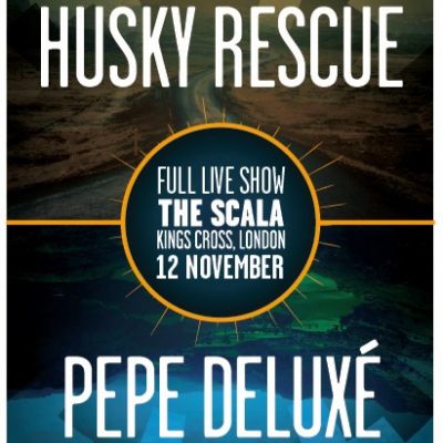 husky rescue band