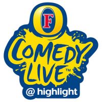 Fosters Comedy Lives famous £10 show & meal package at Highlight Leeds