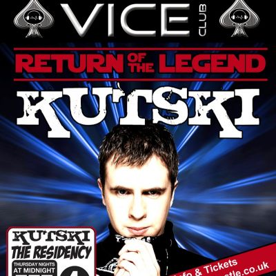VICE club with BBC Radio 1's KUTSKI (2 hour set) Tickets | The Globe Newcastle Upon Tyne | Fri 29th March 2013 Lineup