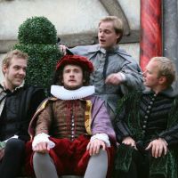 As You Like It at Packwood House
