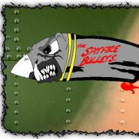 SPITFIRE BULLETS EP LAUNCH w/ Tomorrow the World and The Antiseptics at Plugged Inn