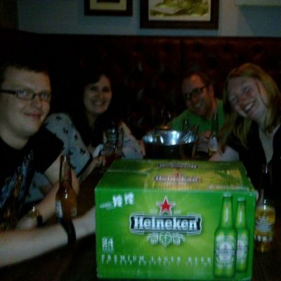 Pourhouse Pub Quiz | Pourhouse Glasgow | Wed 15th August 2012 Lineup