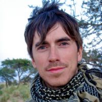 Simon Reeve in conversation with Kuoni at Meadowhall Shopping Centre