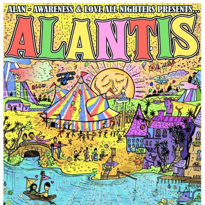 ALAN - Awareness & Love All Nighters presents... ALANTIS! ft. Reso, Parker, Sabrepulse, Captain Flatcap & More Tickets | Brixton Jamm London | Thu 28th March 2013 Lineup