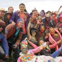Ravenstonedale Festival 2014 at High Greenside Farm