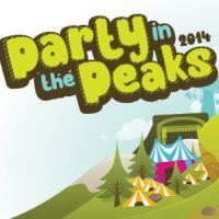 Party In The Peaks 2014 at Peak District National Park