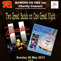 Money for Nothing/Atomic Blondie at Fibbers