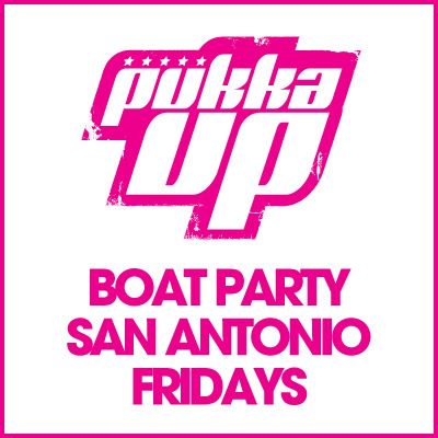 Pukka Up Boat Party - San Antonio Tickets | Pukka Up Boat Party: San Antonio San Antonio, Ibiza | Fri 29th June 2012 Lineup