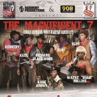 The Magnificent 7 Comedy Show at Fairfield Halls