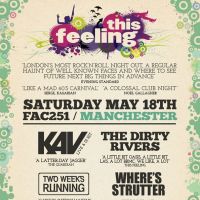 This Feeling - Manchester at FAC 251 The Factory