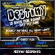 Destiny with guests Danny Walsh & Candy Destiny with guests Danny Walsh & Candy