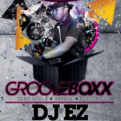 GrooveBoxx Easter Sunday with DJ EZ & Jamie Duggan Tickets | Entourage Manchester | Sun 31st March 2013 Lineup